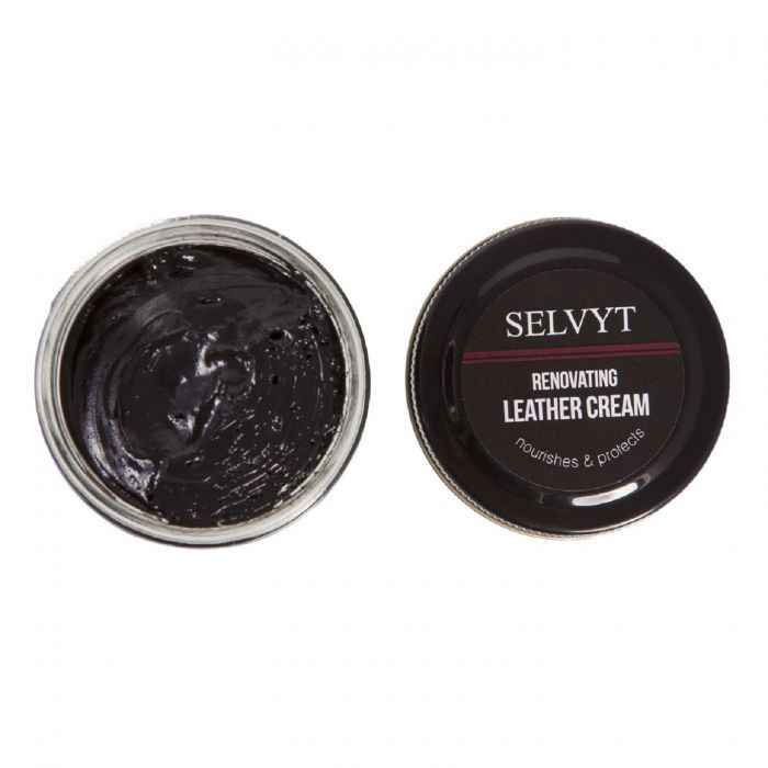 Selvyt Polishing Cloth + Cream Polish Combo Kit