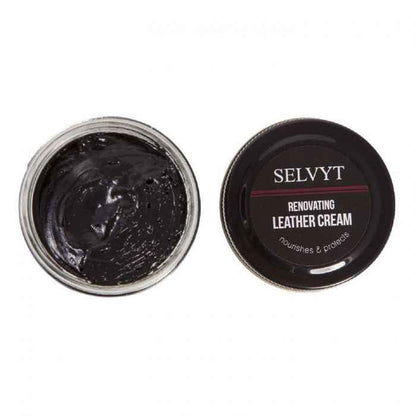 Selvyt Polishing Cloth + Cream Polish Combo Kit