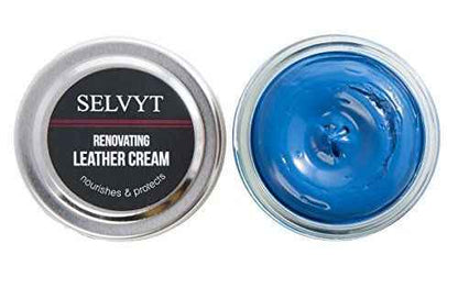 Selvyt Polishing Cloth + Cream Polish Combo Kit