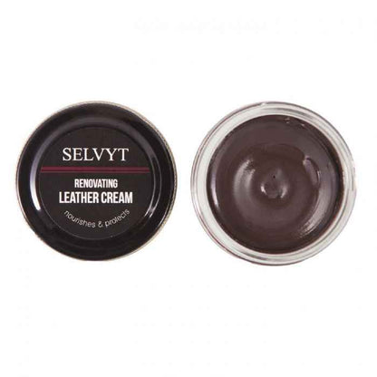 Selvyt Polishing Cloth + Cream Polish Combo Kit