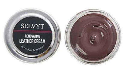 Selvyt Polishing Cloth + Cream Polish Combo Kit