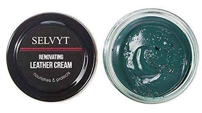 Selvyt Polishing Cloth + Cream Polish Combo Kit