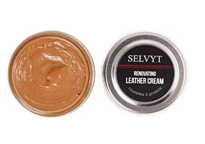 Selvyt Polishing Cloth + Cream Polish Combo Kit