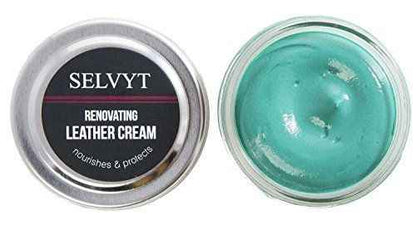 Selvyt Polishing Cloth + Cream Polish Combo Kit