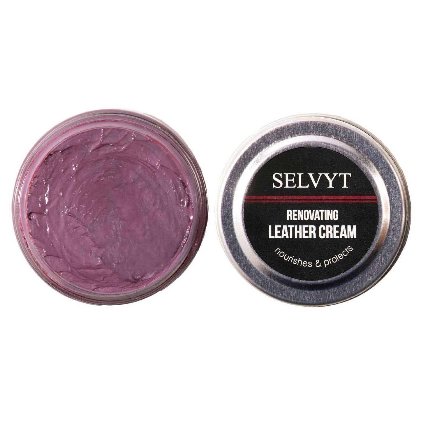 Selvyt Renovating Leather Cream Polish