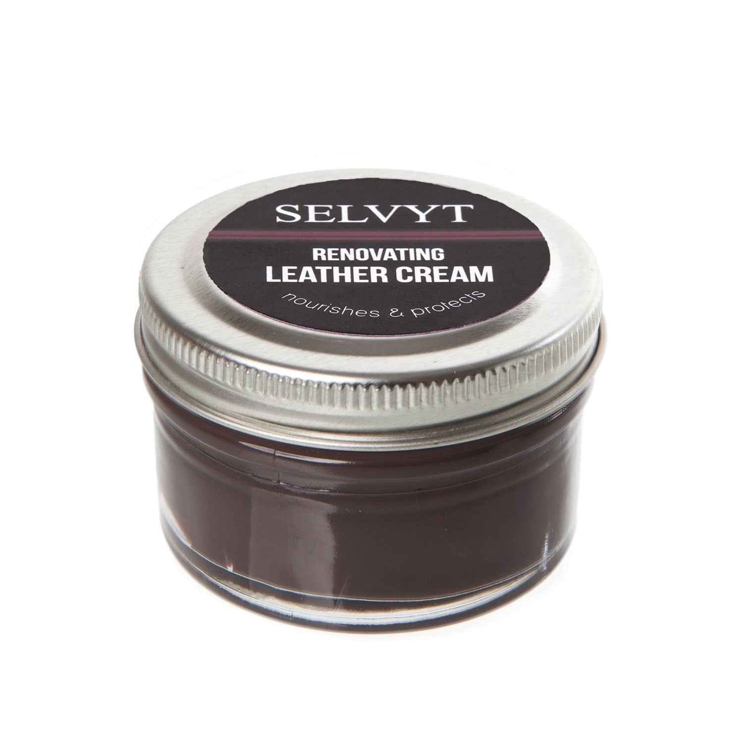 Selvyt Renovating Leather Cream Polish