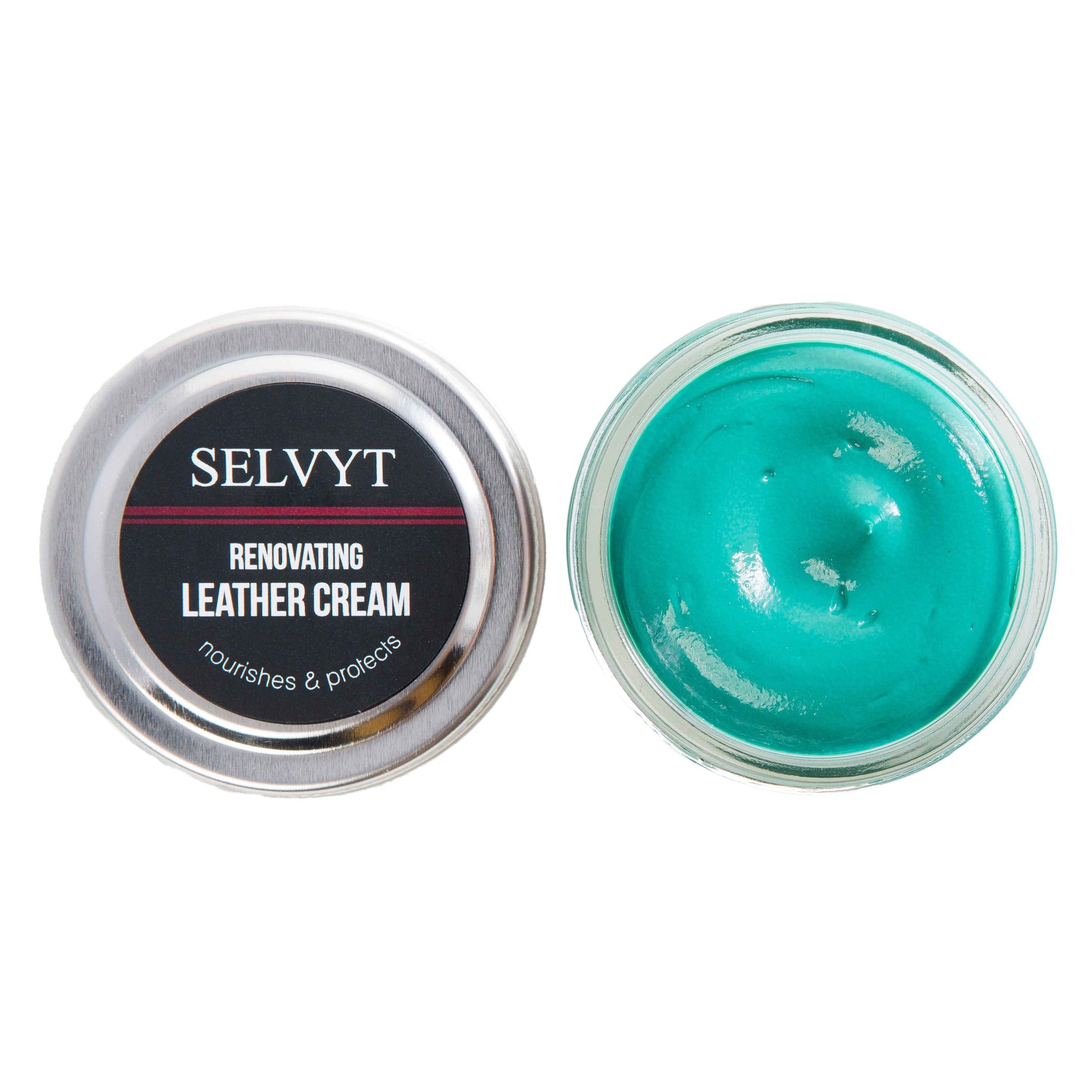 Selvyt Renovating Leather Cream Polish