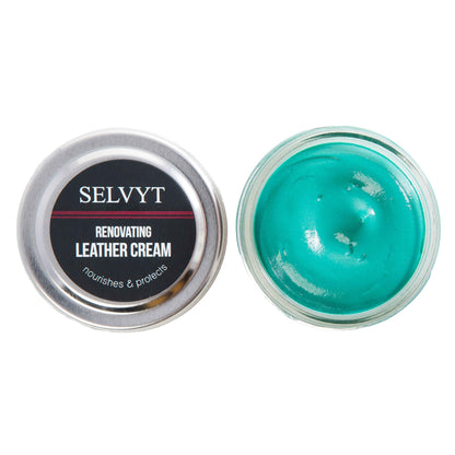 Selvyt Renovating Leather Cream Polish