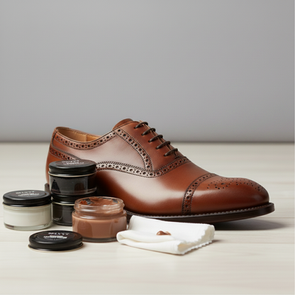 Selvyt Renovating Leather Cream Polish
