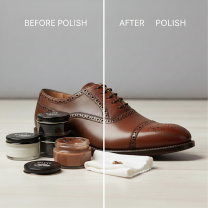 Selvyt Renovating Leather Cream Polish