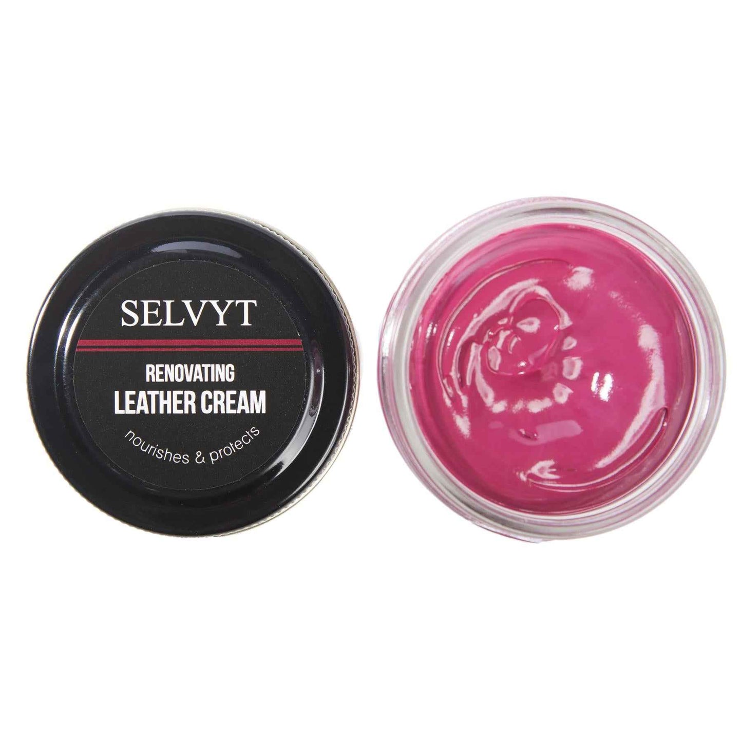 Selvyt Renovating Leather Cream Polish