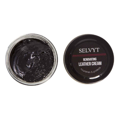 Selvyt Renovating Leather Cream Polish