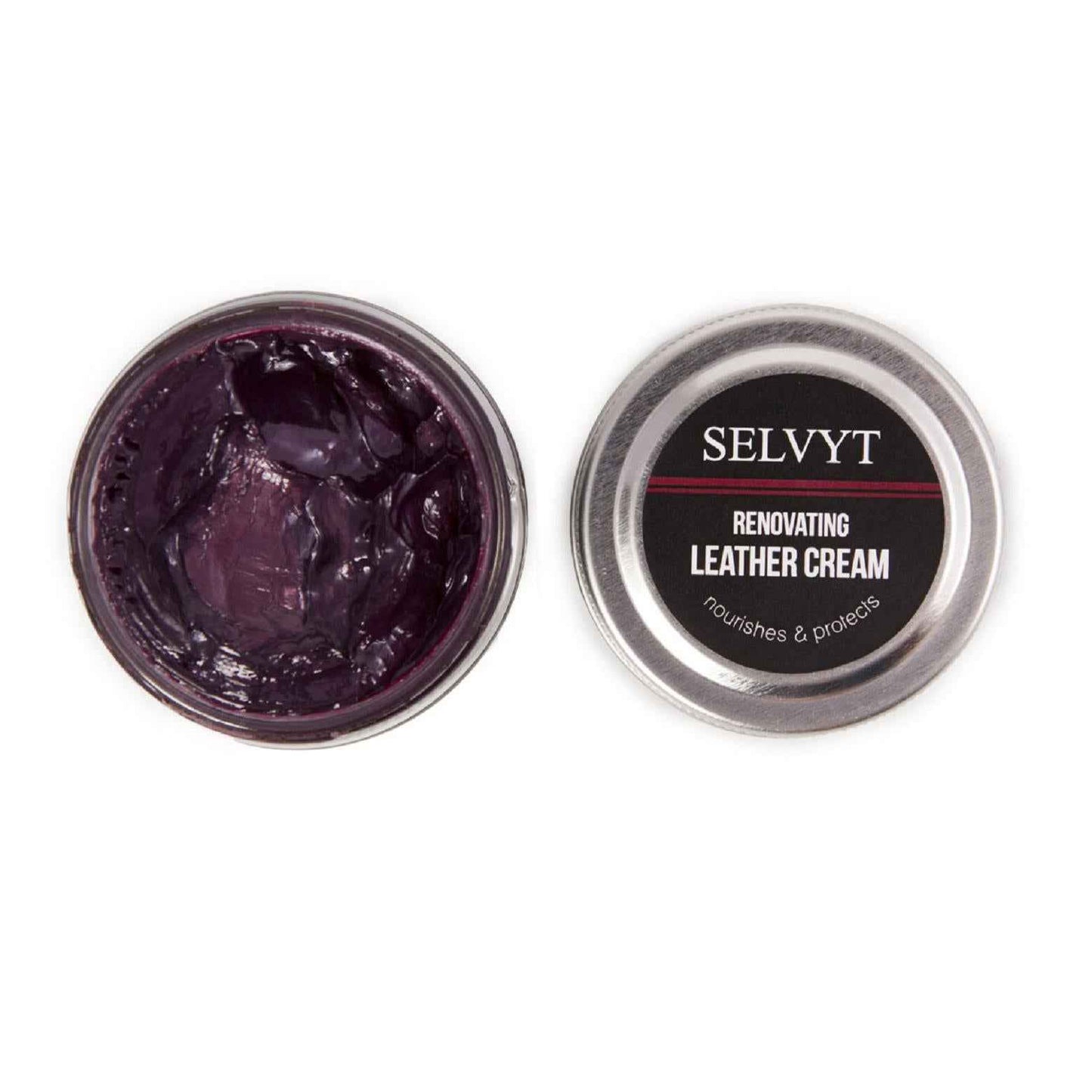 Selvyt Renovating Leather Cream Polish