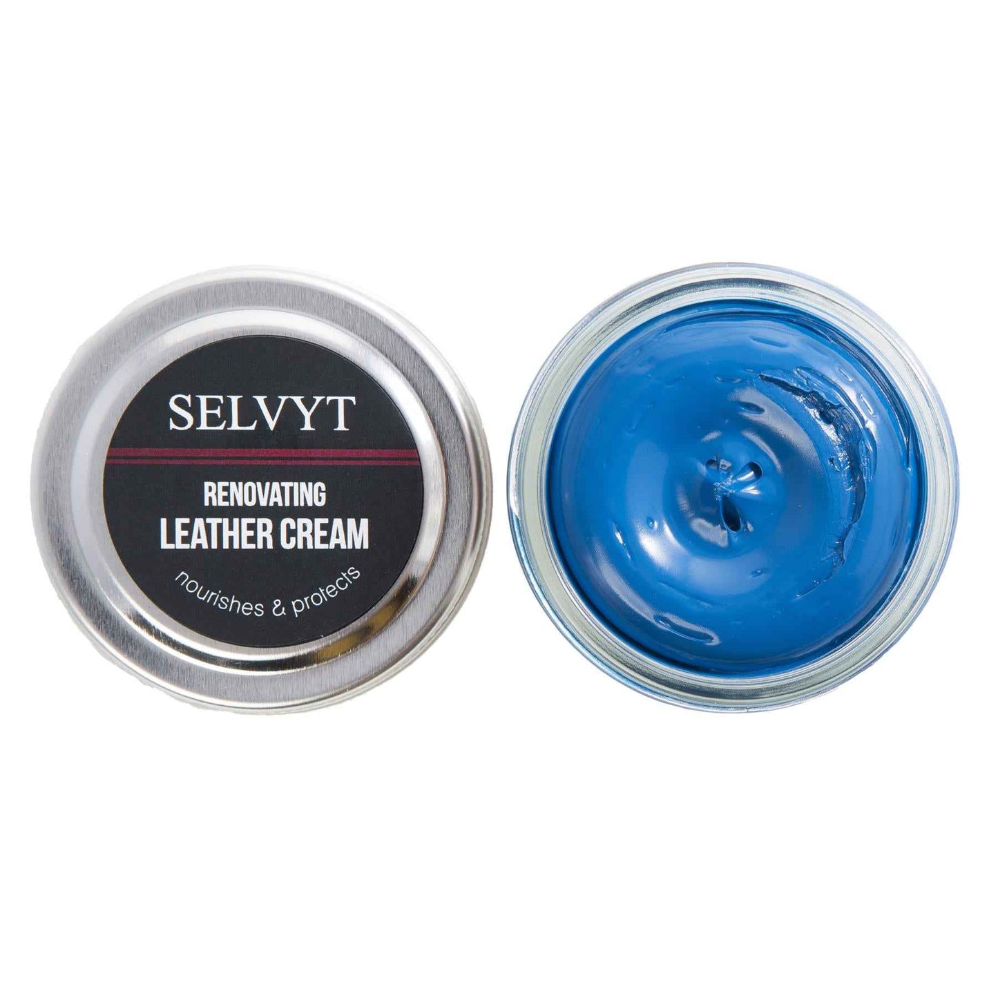 Selvyt Renovating Leather Cream Polish