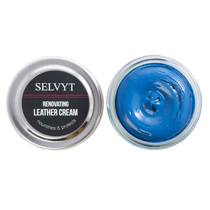 Selvyt Renovating Leather Cream Polish