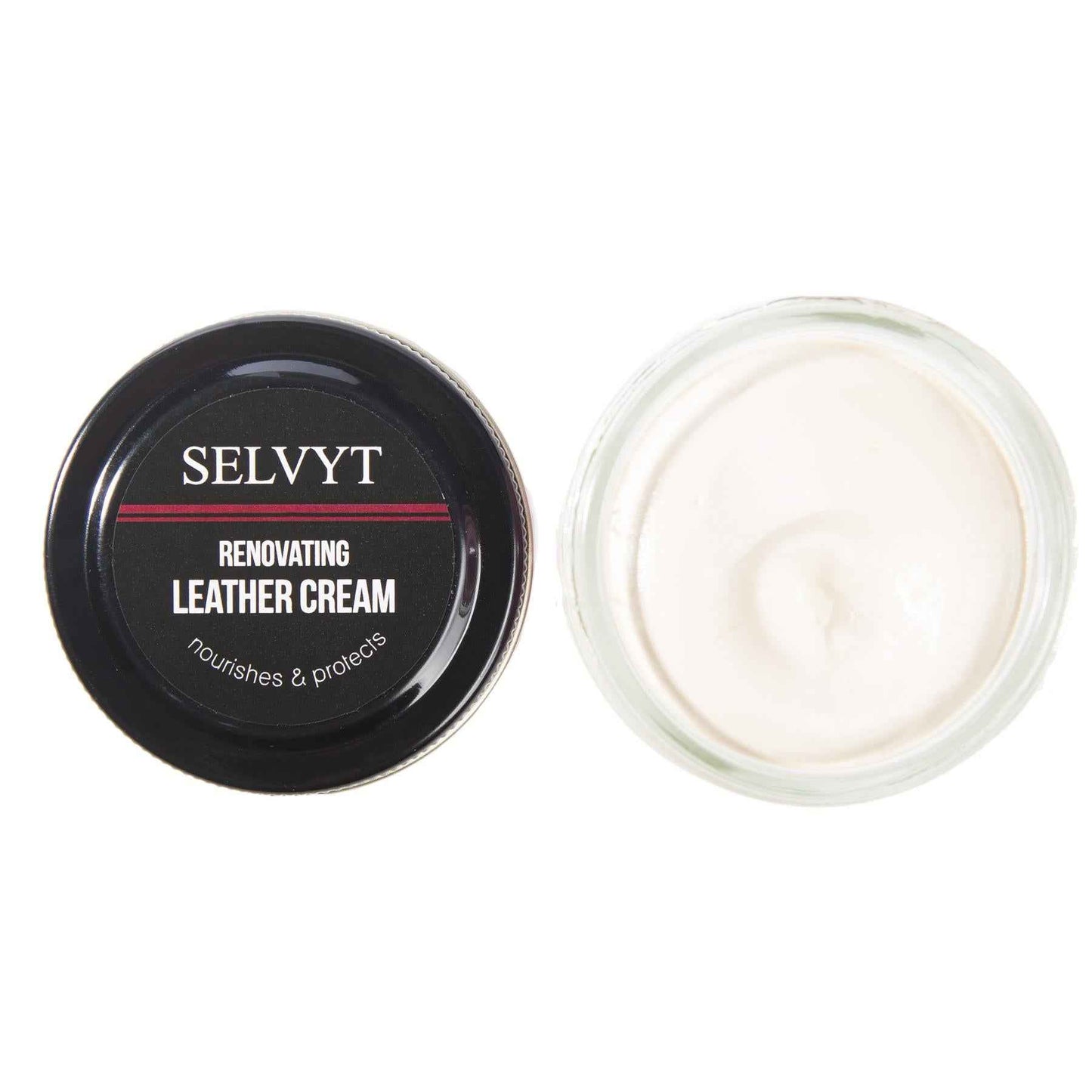 Selvyt Renovating Leather Cream Polish