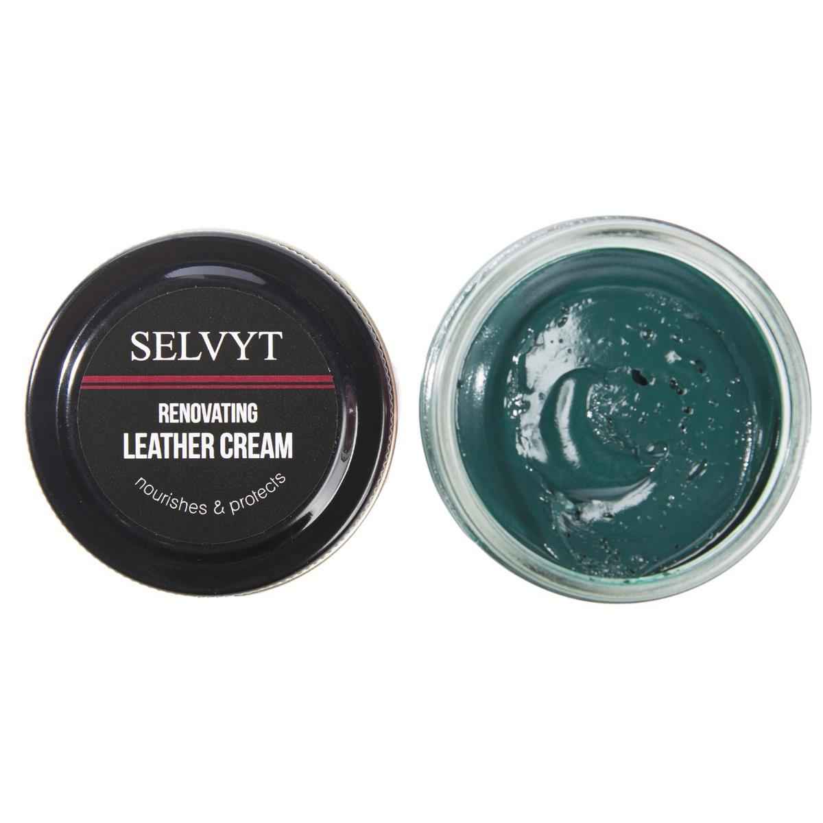 Selvyt Renovating Leather Cream Polish