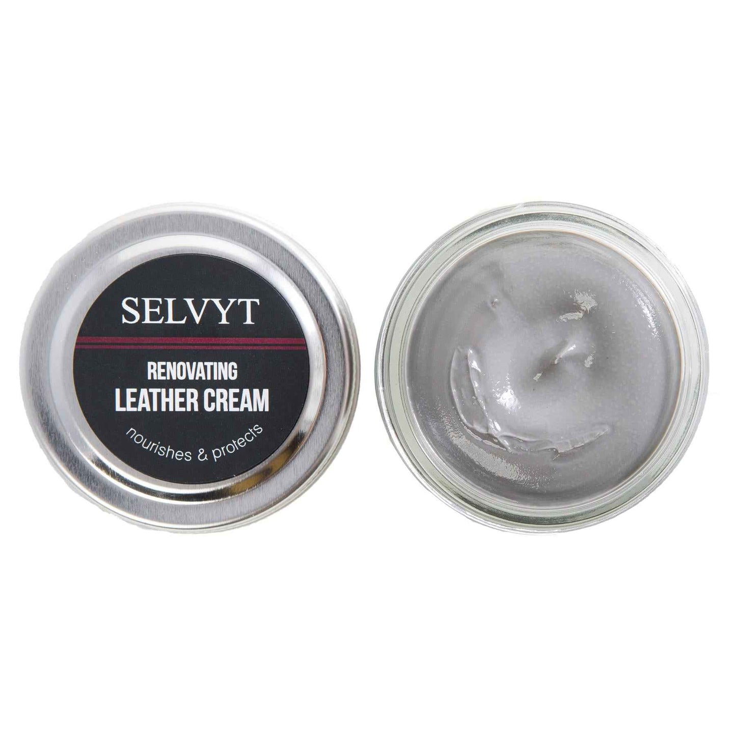 Selvyt Renovating Leather Cream Polish