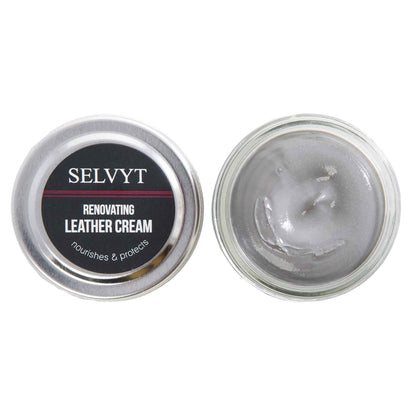 Selvyt Renovating Leather Cream Polish
