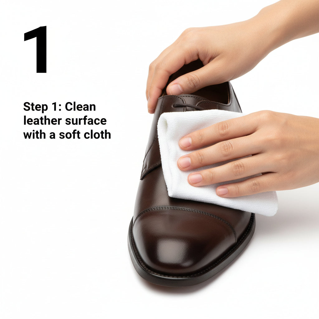 Selvyt Renovating Leather Cream Polish
