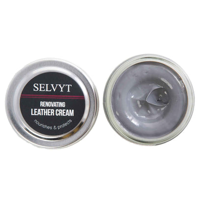 Selvyt Renovating Leather Cream Polish