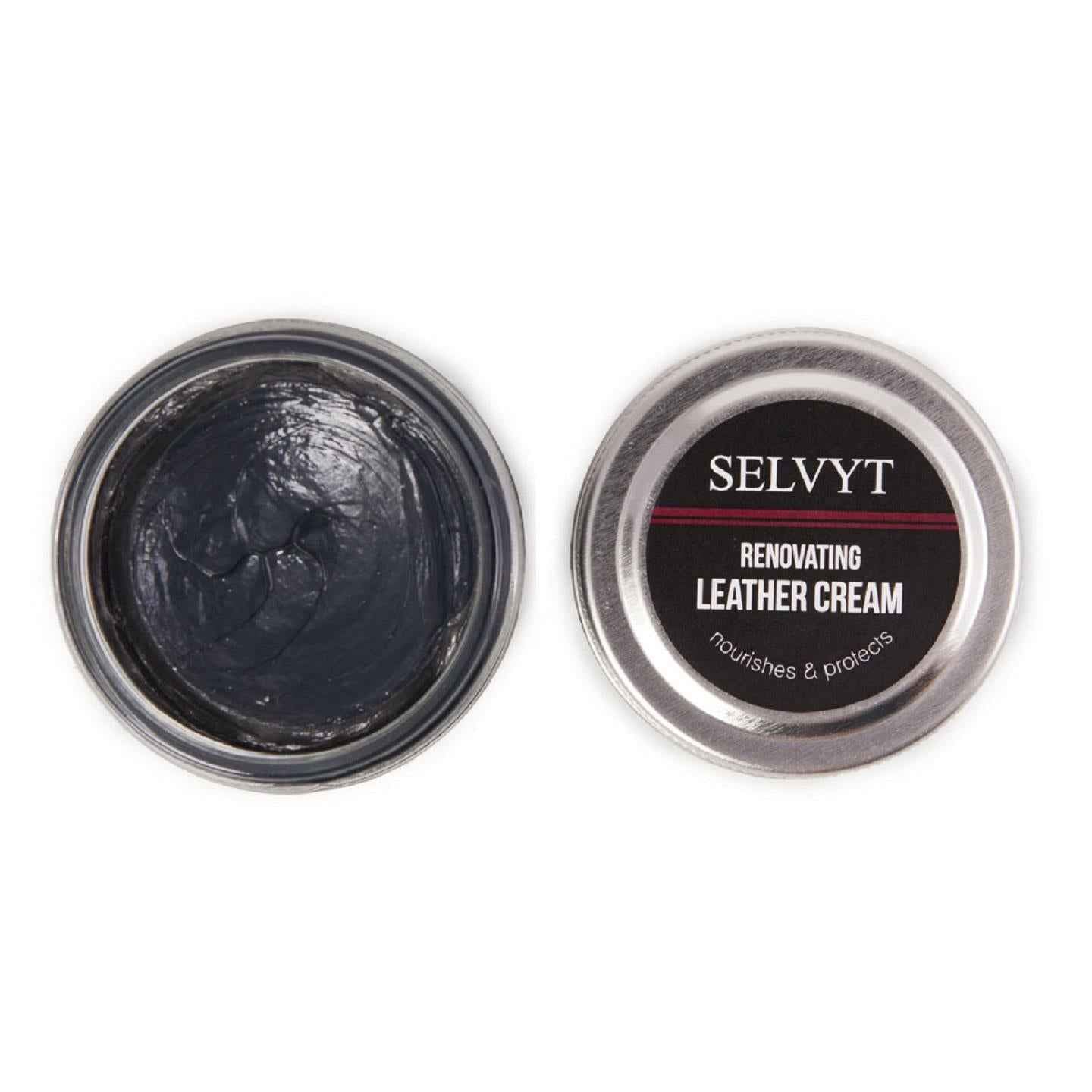Selvyt Renovating Leather Cream Polish