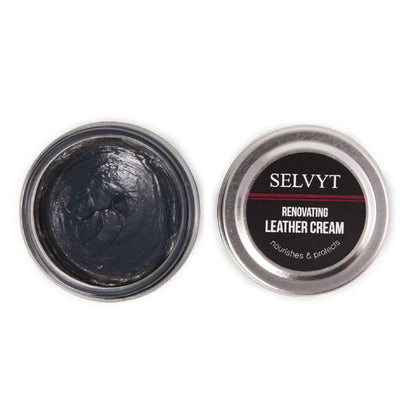 Selvyt Renovating Leather Cream Polish