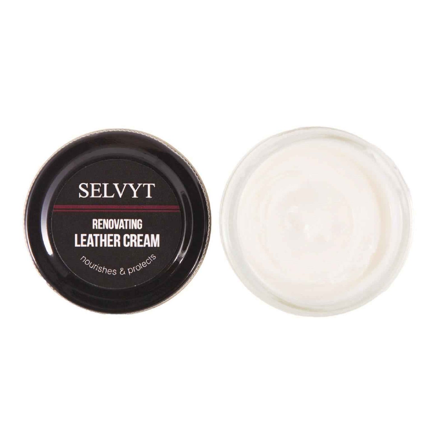 Selvyt Renovating Leather Cream Polish
