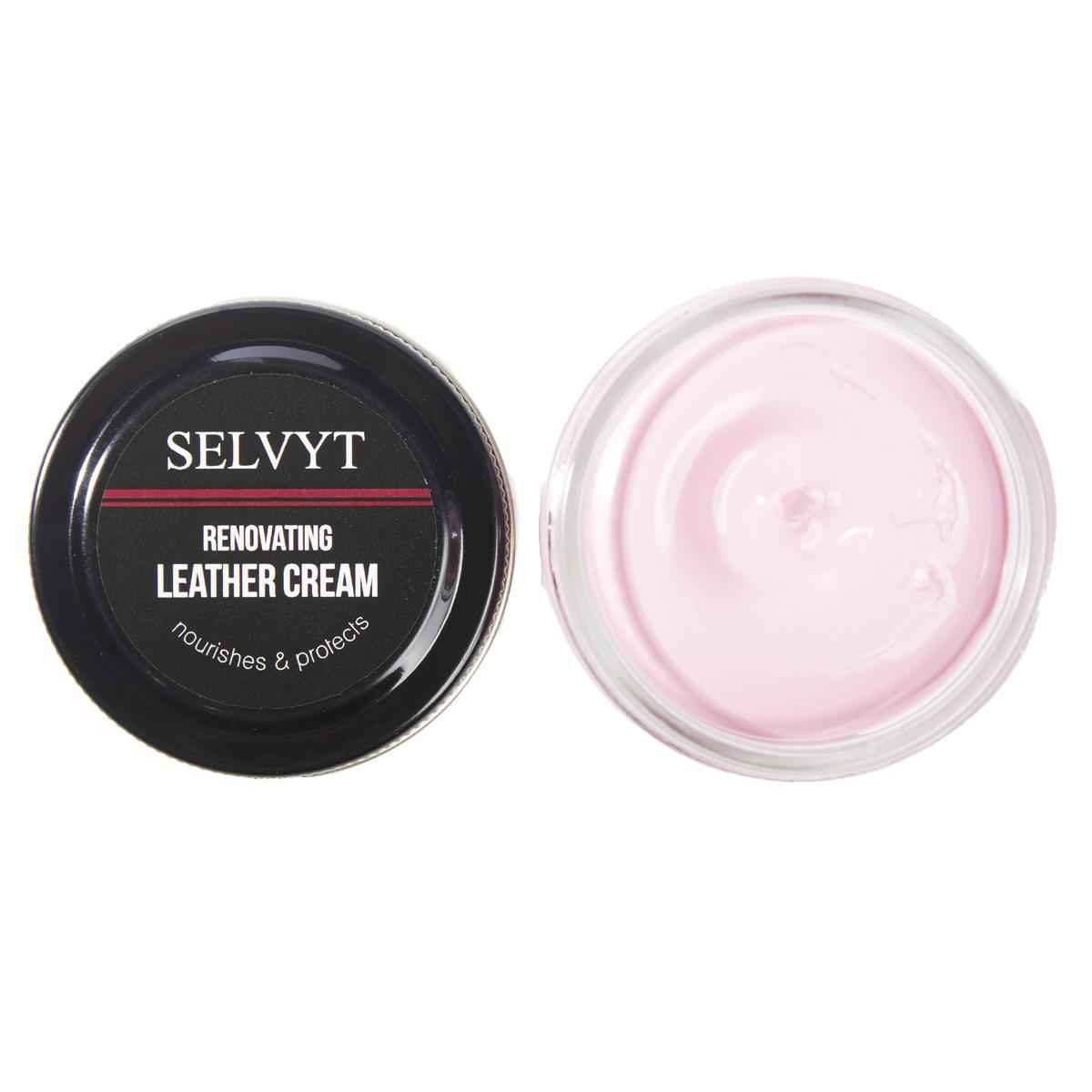 Selvyt Renovating Leather Cream Polish