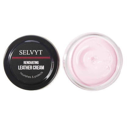 Selvyt Renovating Leather Cream Polish