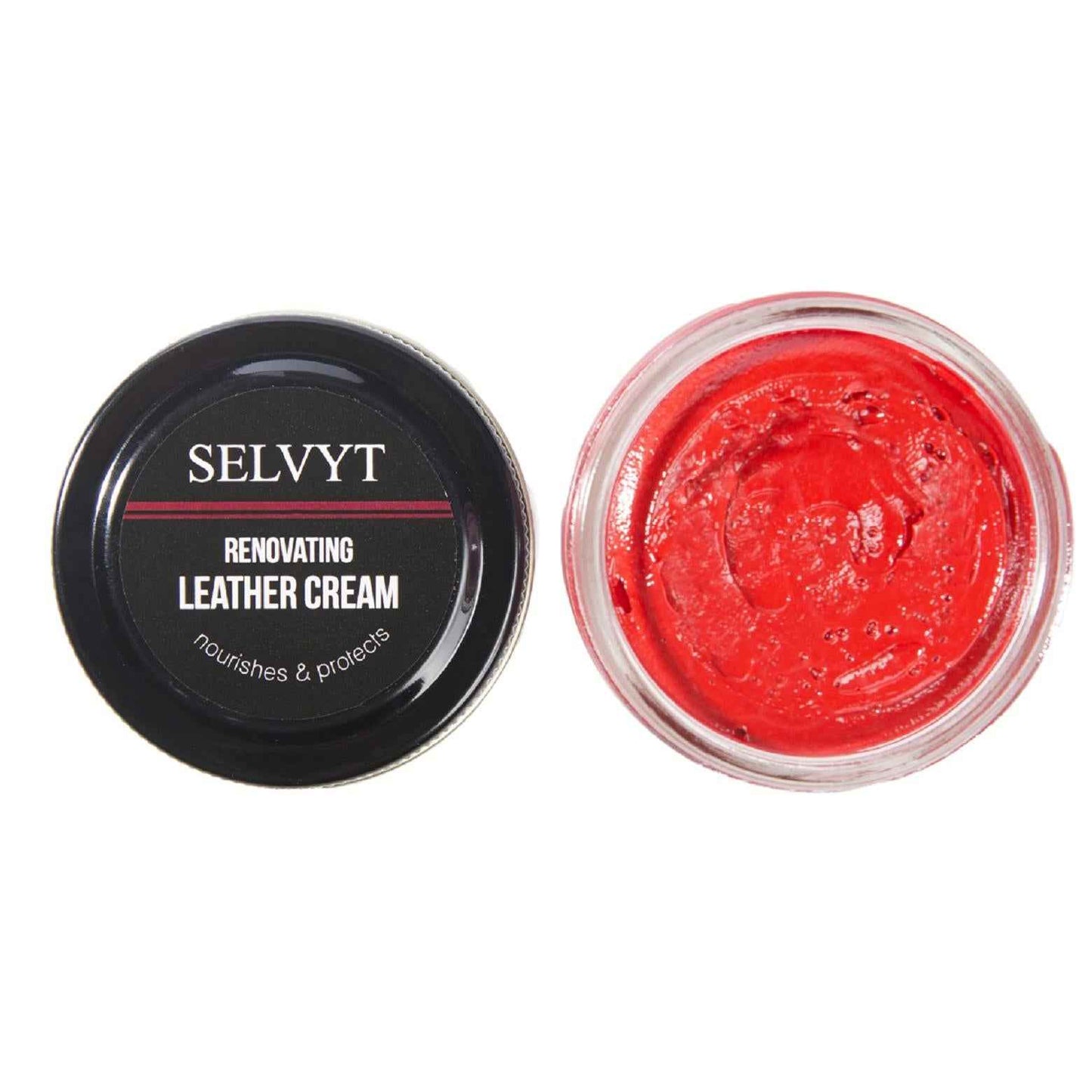 Selvyt Renovating Leather Cream Polish