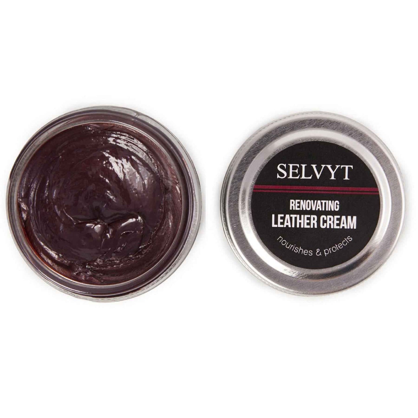 Selvyt Renovating Leather Cream Polish