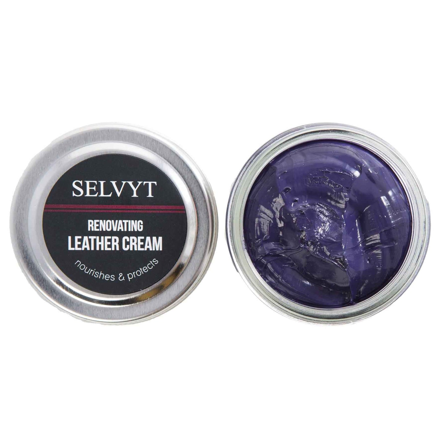 Selvyt Renovating Leather Cream Polish