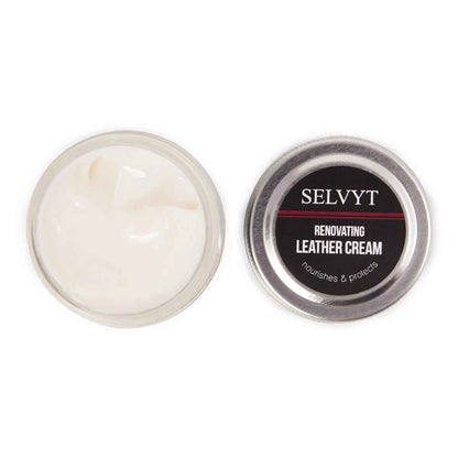 Selvyt Renovating Leather Cream Polish