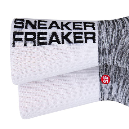 Stance Infiknit Sneaker Freaker White Crew Socks