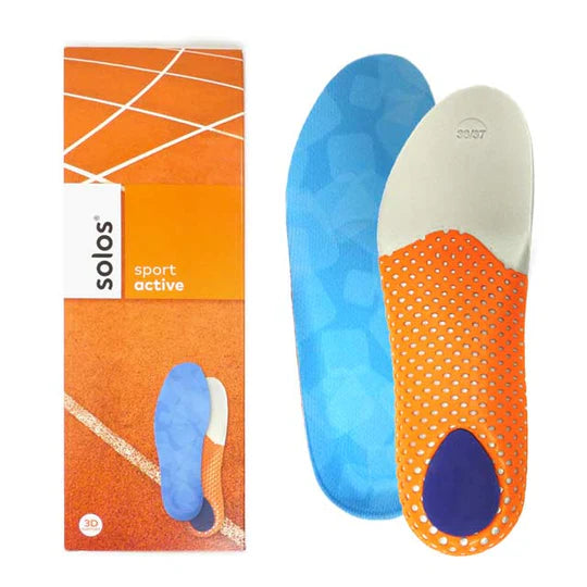 Solos Sport Active Ultra-light Sport Insoles