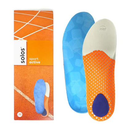 Solos Sport Active Ultra-light Sport Insoles