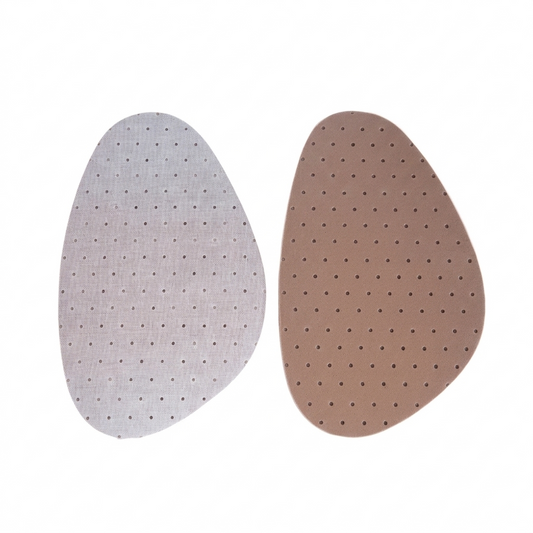 Solos Comfort Soft Step 1/2 Insole Light Beige