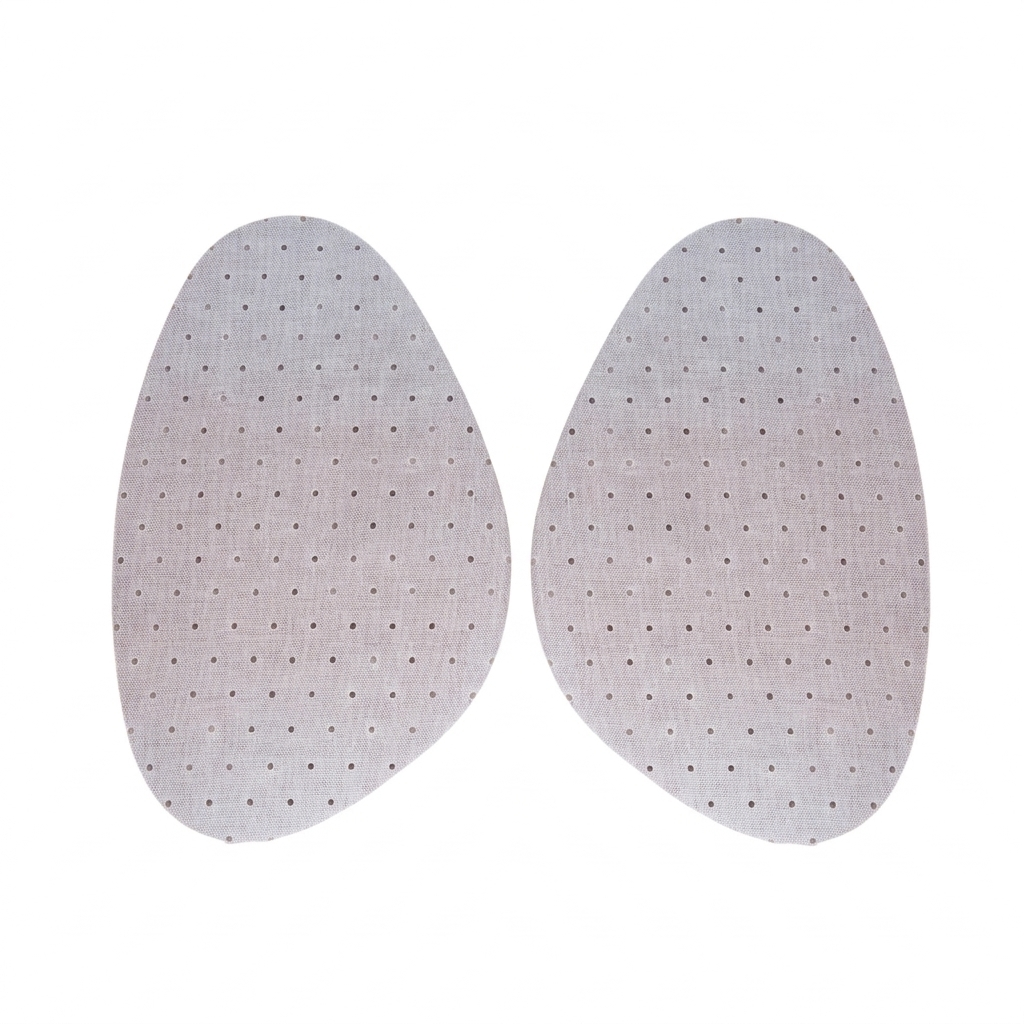 Solos Comfort Soft Step 1/2 Insole Light Beige