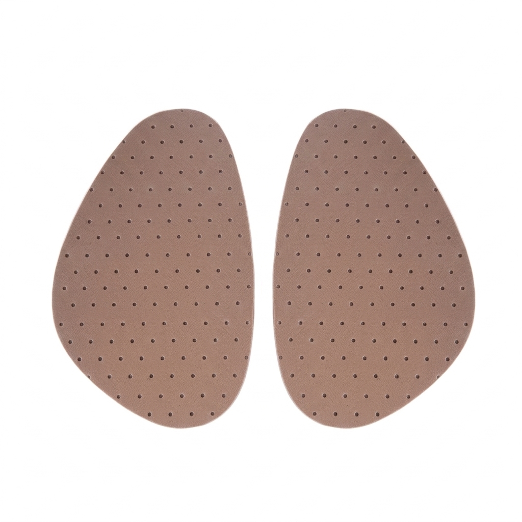 Solos Comfort Soft Step 1/2 Insole Light Beige
