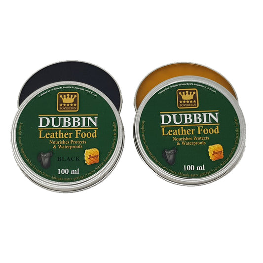 Sovereign Dubbin Leather Food 100ml