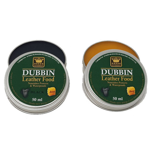 Sovereign Dubbin Leather Food 50ml