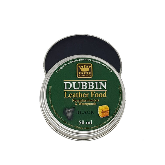 Sovereign Dubbin Leather Food 50ml