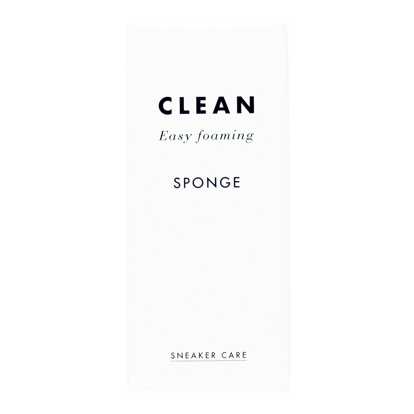Columbus Sneaker Care Sponge