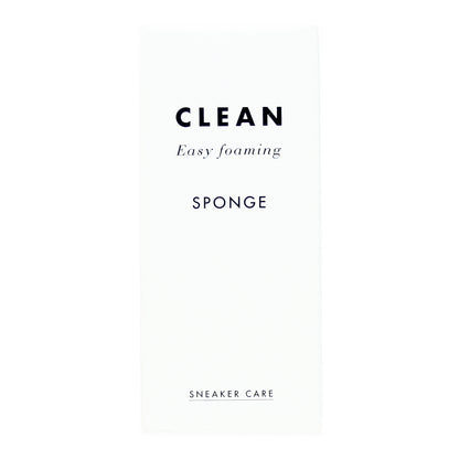 Columbus Sneaker Care Sponge