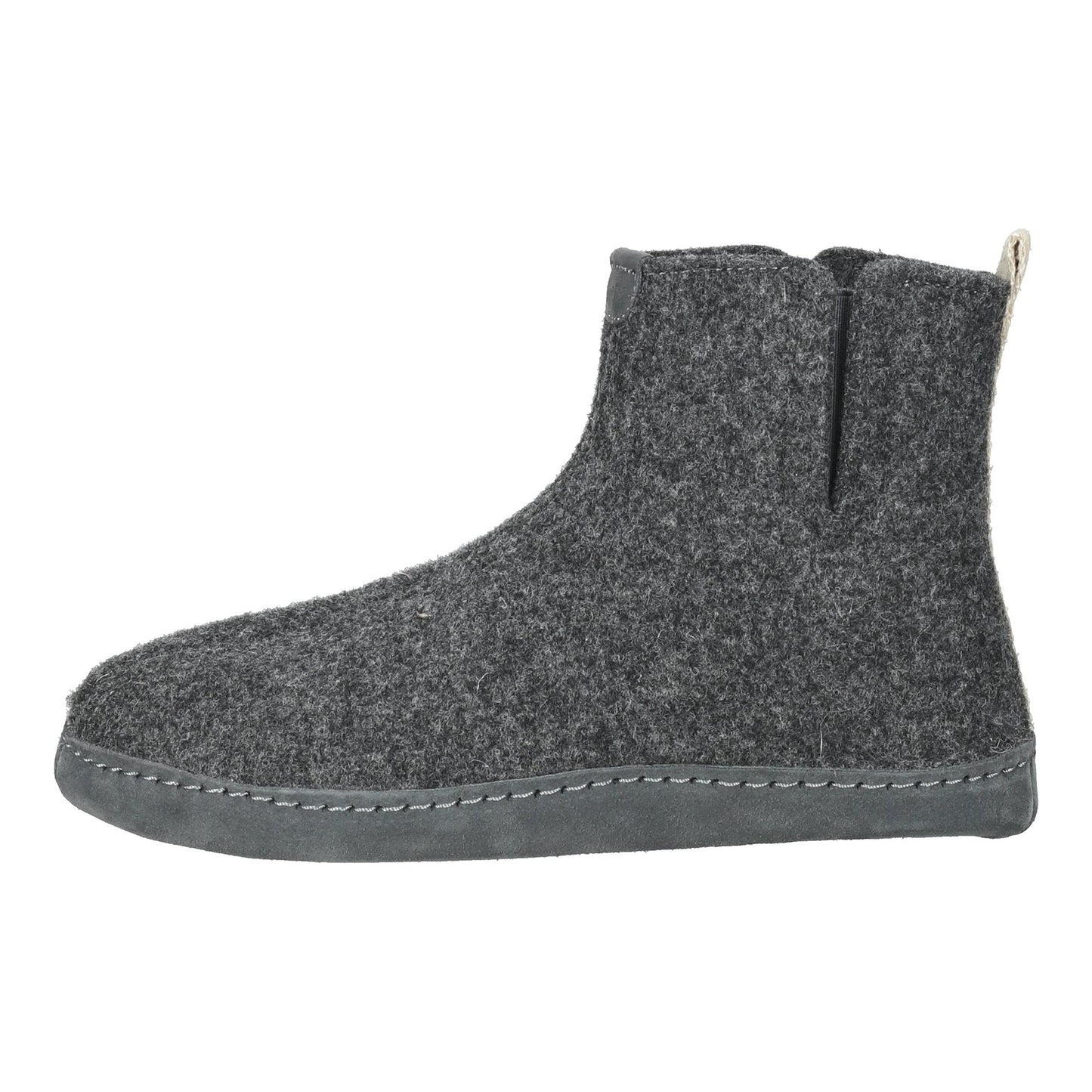 Shepherd of Sweden Stina Woollen Felted Boot Slippers