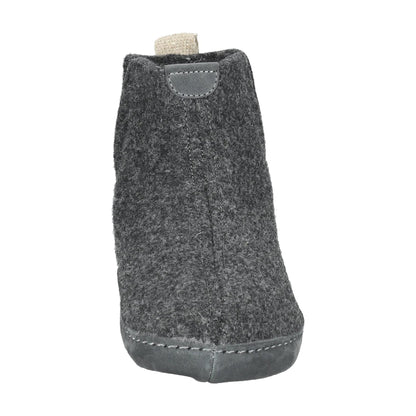 Shepherd of Sweden Stina Woollen Felted Boot Slippers