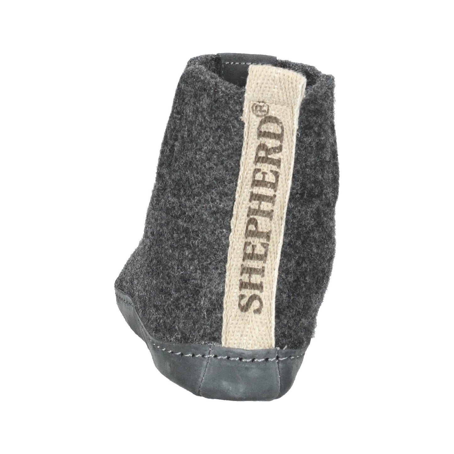 Shepherd of Sweden Stina Woollen Felted Boot Slippers