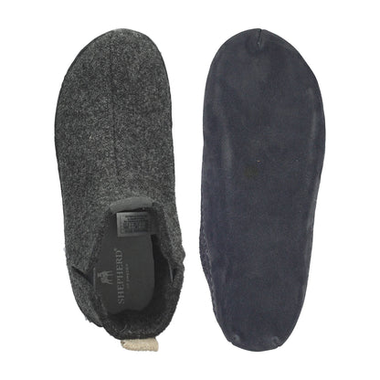 Shepherd of Sweden Stina Woollen Felted Boot Slippers
