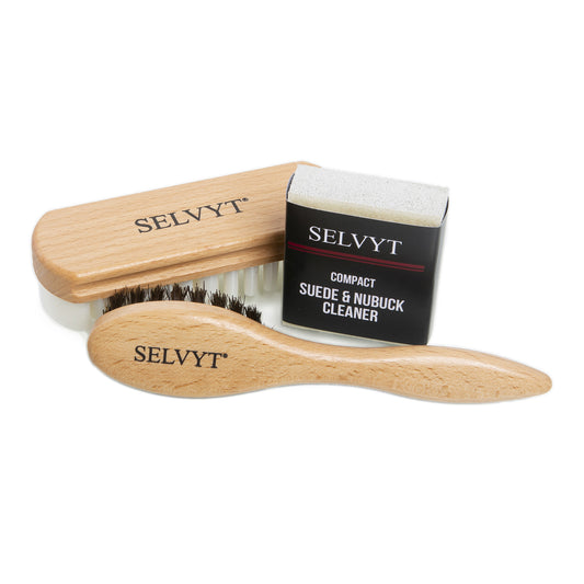 Selvyt suede and Nubuck kit A99